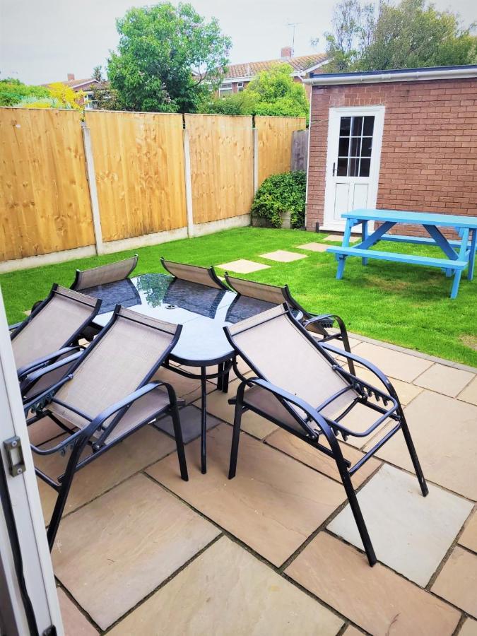 Smitten House 4 Bedroom Holiday home Rhyl